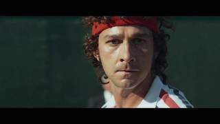 Exclusive Borg Vs McEnroe trailer