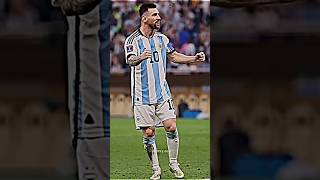 cold celebration messi