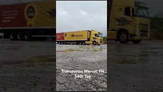 Transportes Marvel, FH 540! Top.