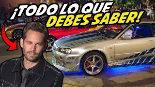 PAUL WALKER I TODO lo que DEBES saber I RACEMAN