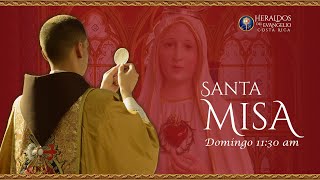 Santa Misa  Domingo 28 Julio 2024 11:30am