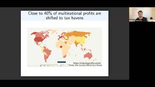 Reforming the Global Tax System | LSE IDEAS