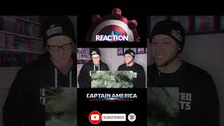 CAPTAIN AMERICA 4 TRAILER REACTION !! Brave New World | Red Hulk