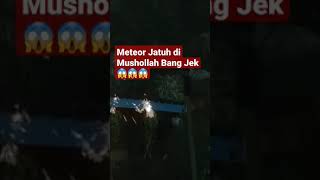 Para Pencari Tuhan | Meteor Jatuh di Mushollah Bang Jek