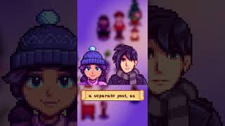 Stardew Valley 1.6 Adds the NEW YEARS EVE event! #stardew #gaming #stardewvalley