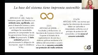 Changemakers 20 - Sustainable Consumption on Argentina Law” (Spanish)