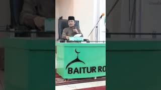 Pahala sholat berjamaah dan sedekah