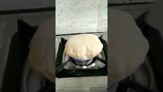 Roti | Chapati | Roti Making | Tawa Roti #shorts #youtubeshorts #trending #roti