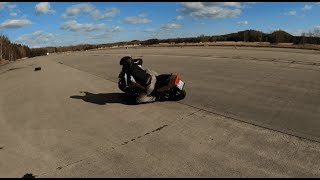 | Honda CB 500 | VS | Suzuki GS 500 | Training and 0-100Km/h