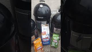 New Kingsford charcoal flavors