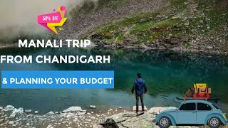 Ultimate Travel Guide: How to Plan Your Perfect Manali Trip from Chandigarh!