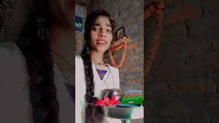 माता रानी के आठ _ आठ  हाथो  को देखे #Comedy #Sort video #जय माता दी🌺🌺🌺🌺