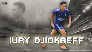 Iury Djiokaeff - Zagueiro - Melhores momentos /  Highlights