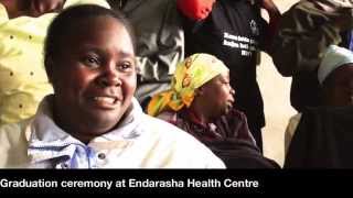 CHS Adherence and Psychosocial Support Activities in Central Kenya