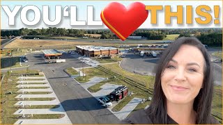 Full Hookups at Loves Truck Stops | RV Full Time Life | EP39