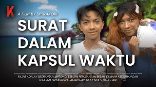 [DRAMA] SURAT DALAM KAPSUL WAKTU