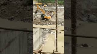 excavator 😲🤔 #shorts #jcb #excavator #jcbvideo #jcbmachine