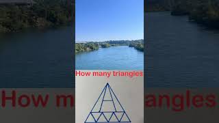 How many triangles