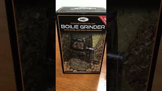 BOILIE GRINDER for PVA Bags and groundbait mixes #shorts #boilies #grinder #fishing