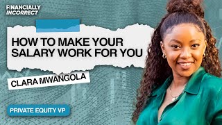 Clara Mwangola: How to make your money work for you