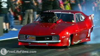 OUTLAW PROMOD US STREET NATIONALS Eliminations Round 2