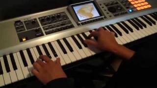 Kenny Lattimore - For You - Piano Tutorial