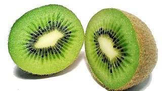 How to clean KIWI two minutes. Как быстро почистить КИВИ за две минуты