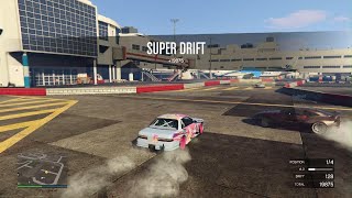 GTA Drift Race 230 - Let Fly