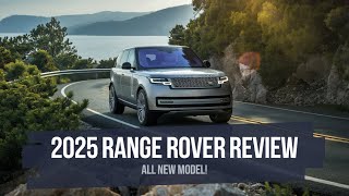 Ultimate Review of the 2025 Range Rover||Design, Performance, and Features Unveiled!??