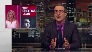 John Oliver-Michael Cohen Scandal