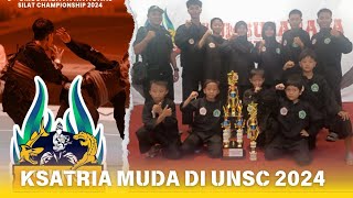 LAGU PENYEMANGAT KSATRIA MUDA di UNSC UNIVERSITAS MUHAMMADIYAH SURABAYA 2024