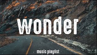 wonder - shawn mendes(lyrics)