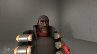 Demo man sticky bomb launcher test (SFM)