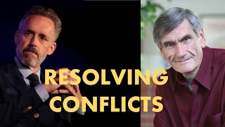 Resolving Conflicts – Jordan Peterson and Marshall Rosenberg