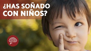 Qué significa SOÑAR con NIÑOS 👧🏻🧒🏼💤 (Significado de los SUEÑOS)