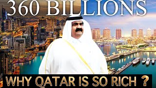 Top 10 Facts: How Qatar Is Rich In Small Countries And Population?