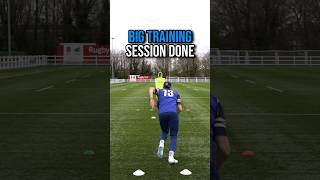 My Rugby Speed Session 🔥 Back from Injury