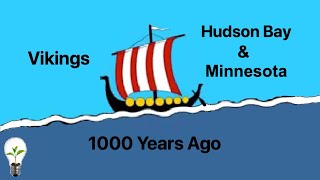 Ancient Viking Voyage through Hudson Bay to Minnesota (2020)