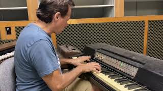 Aaron Fechter Playing A Wurlitzer [March 4th 2021]