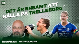 Superettanpodden | Intervju med TFF-supportern, Daniel Andersson