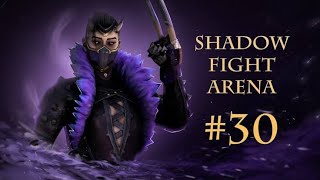 Shadow Fight 4 Arena Live Stream