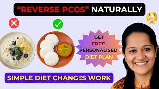 PCOS DIET Tips That Work | Manage Symptoms | Jayti PCOS Care