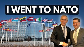 NATO Opened Their HQ To 8 Creators - I Brought Your Questions