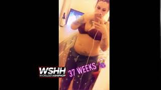 How She Do That: Woman Hid her Pregnancy The Whole Nine Months!