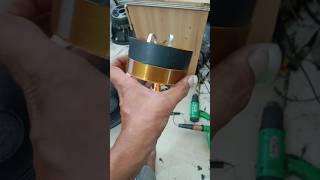 Original Voice coil P AUDIO 2226 Speaker #voicecoil #speakerrepair #paudio #djsoundsystem #pasystem