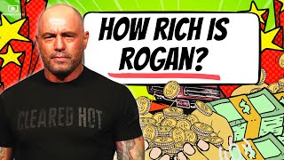 How Rich Is Joe Rogan Really? What is Joe Rogan's Net Worth?