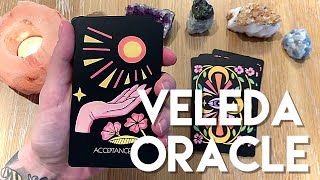 Veleda Oracle- Walkthrough