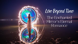 Love Beyond Time: The Enchanted Mirror's Eternal Romance (Love Story)