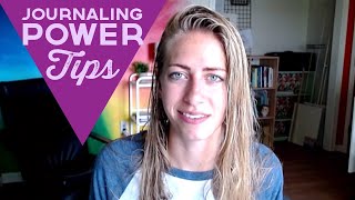 Journaling Power Tips with Kara McDuffee: How to Recognize and Use Self-Sabotaging Patterns