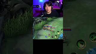 REACTION JO LIHAT CERITA MASA KELAM TERIZLA  - MOBILE LEGEND #mlbb #mobilelegends #emperor